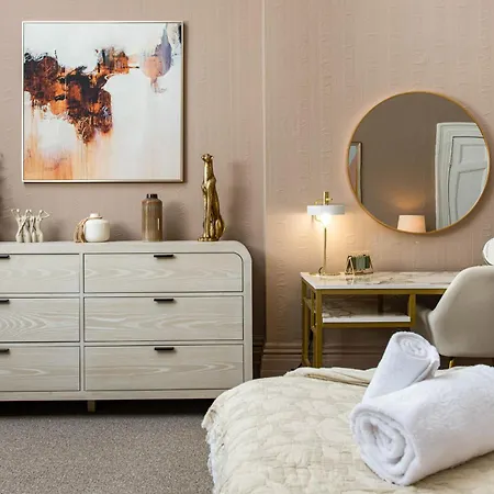 דירה New Bright, Chique & Modern-1bed-central Clifton-by Fabaccommodation *