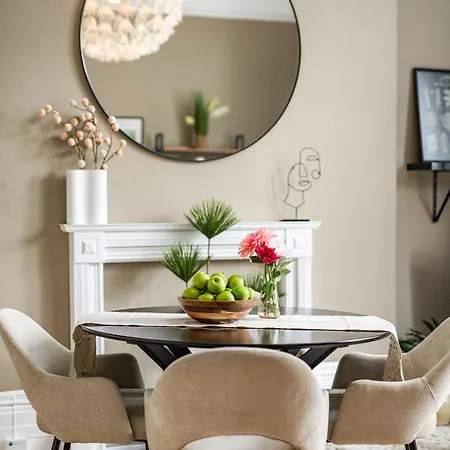 דירה New Bright, Chique & Modern-1bed-central Clifton-by Fabaccommodation